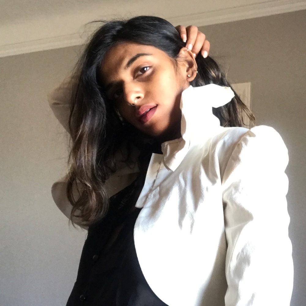 Vintage Ralph Lauren Victorian style jacket